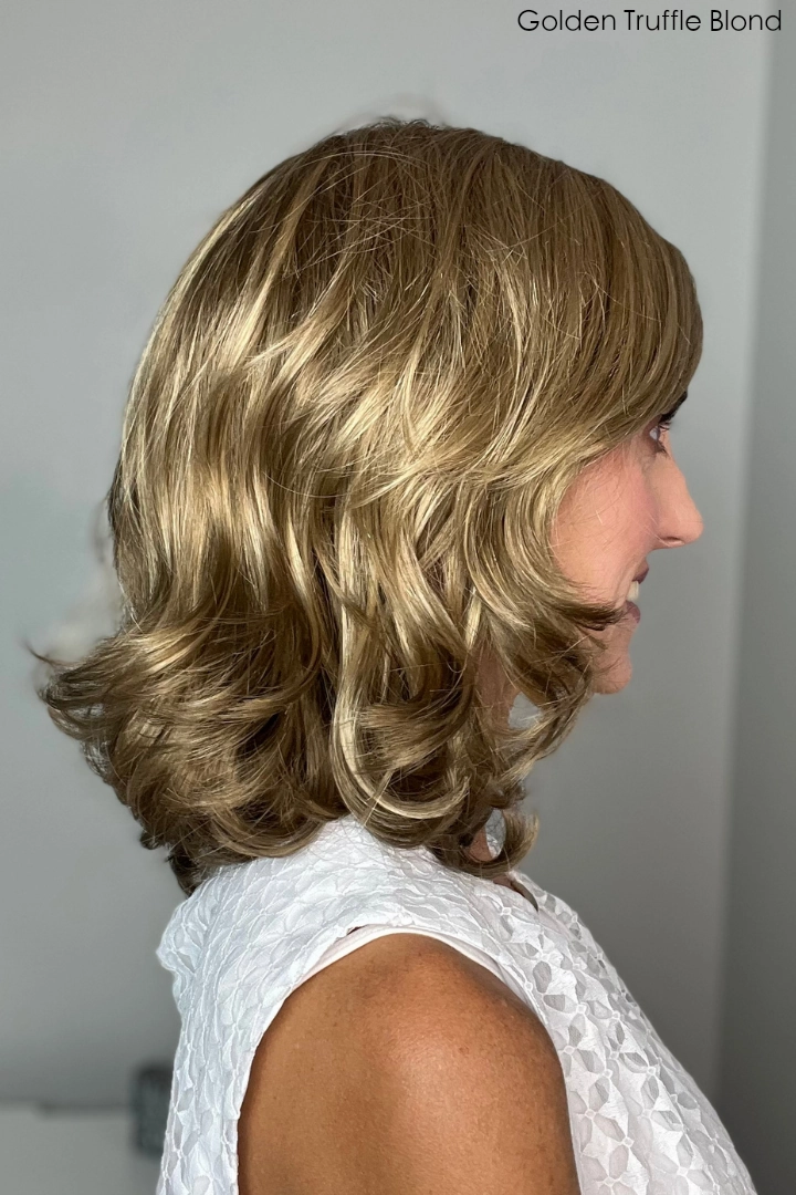 Clara Wig by Rene of Paris | Synthetic Hair | Average Cap