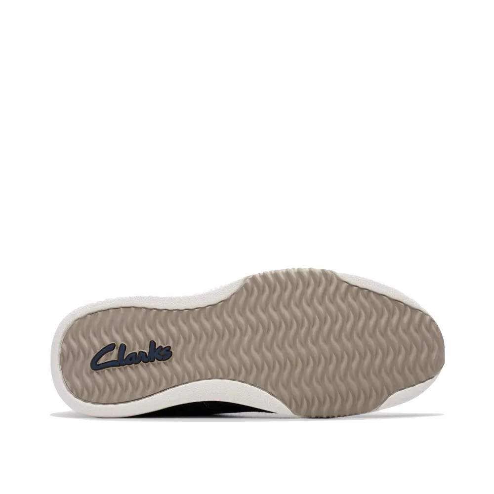 Clarks Men's Easeway Sport Sneaker in Navy Combination
