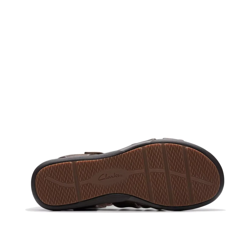 Clarks Women's Kitly Ave Sandal in Bronze