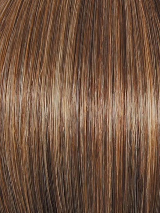 Classic Cool Petite Wig by Raquel Welch | Synthetic Lace Front Partial (Mono)