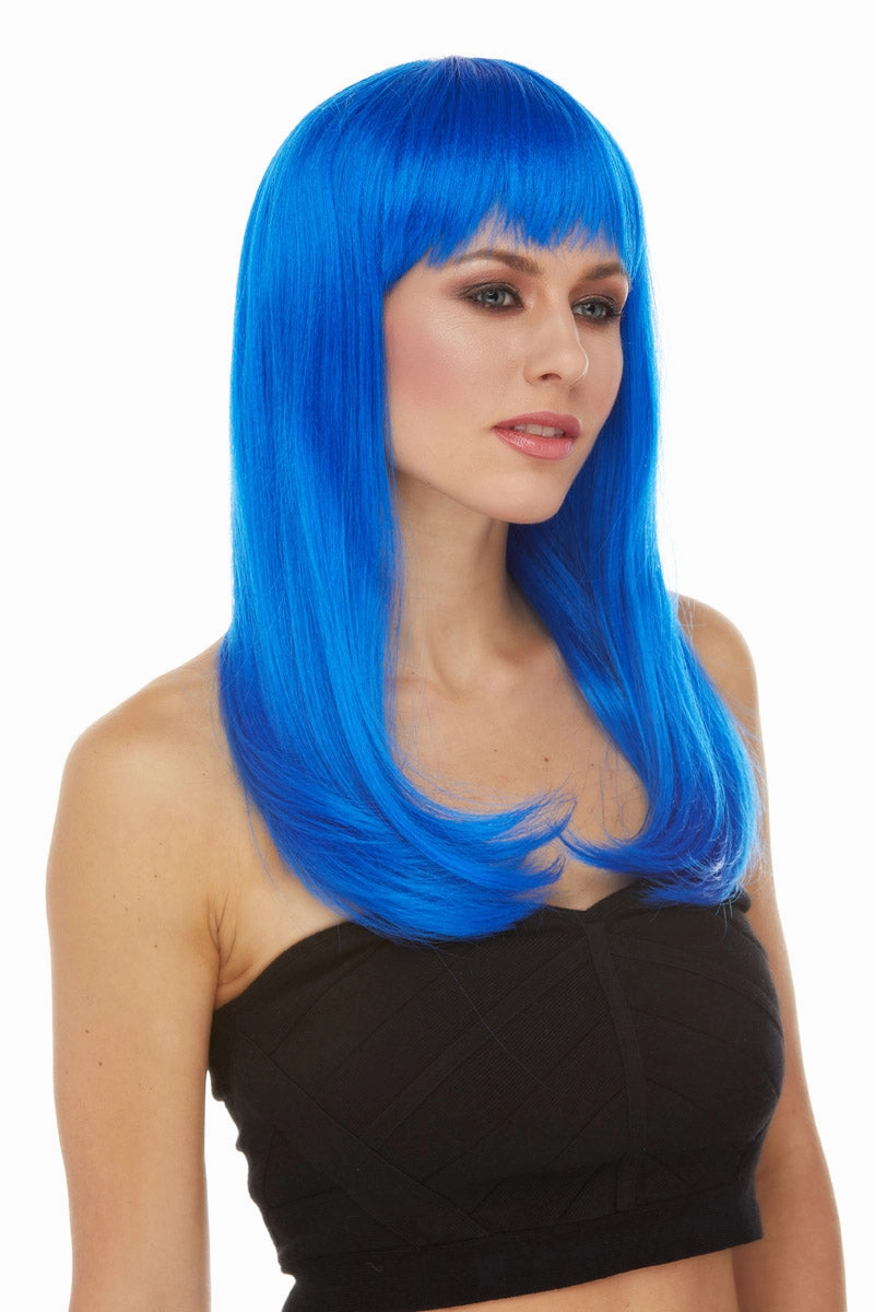 Classy <br>Synthetic Wig