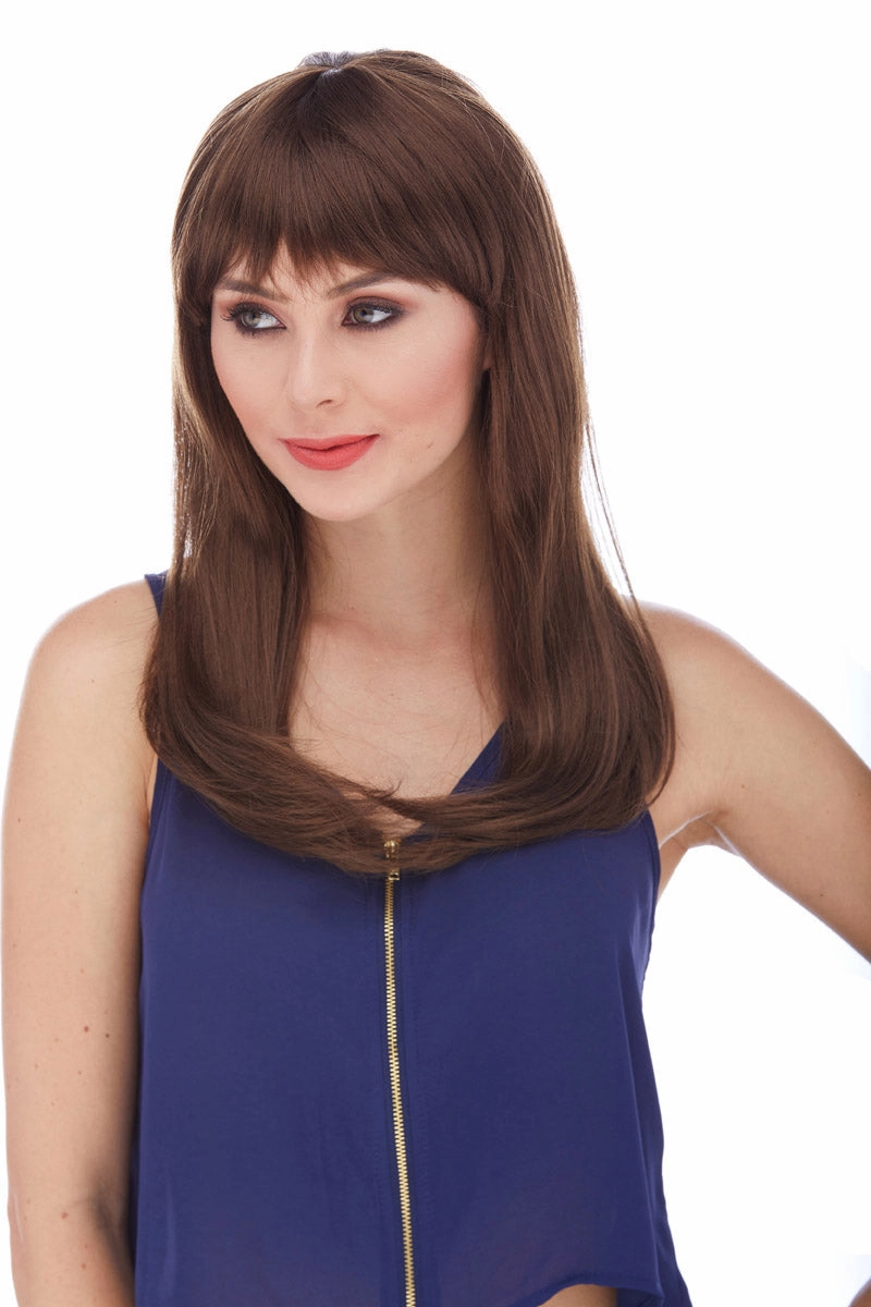 Classy <br>Synthetic Wig
