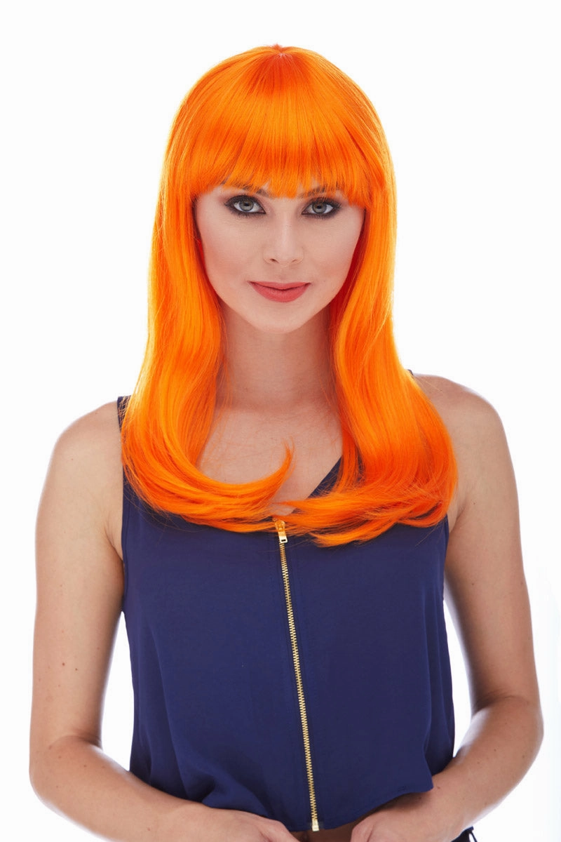 Classy <br>Synthetic Wig