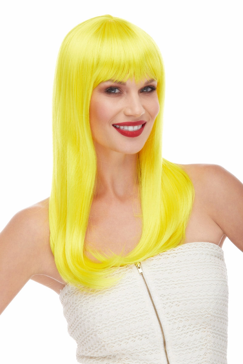 Classy <br>Synthetic Wig