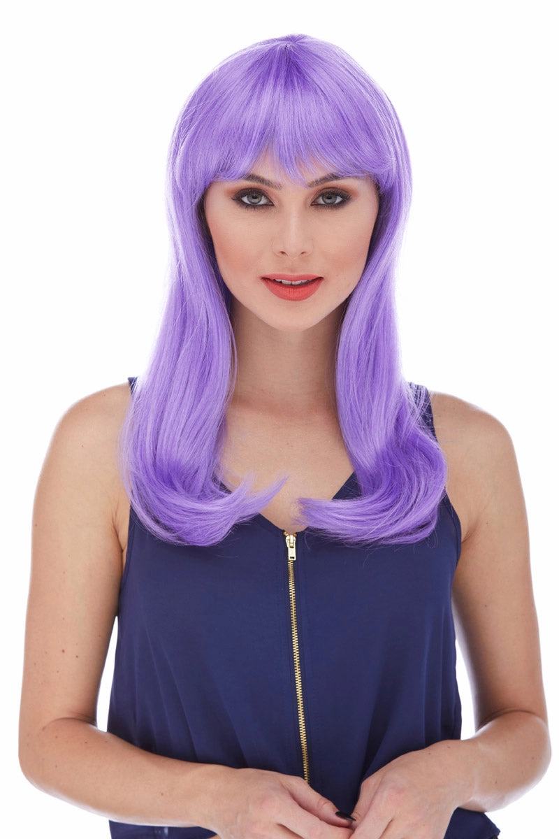 Classy <br>Synthetic Wig