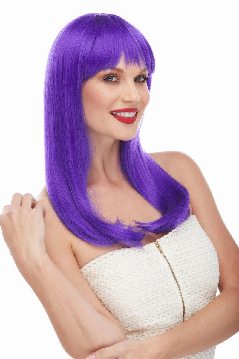 Classy <br>Synthetic Wig