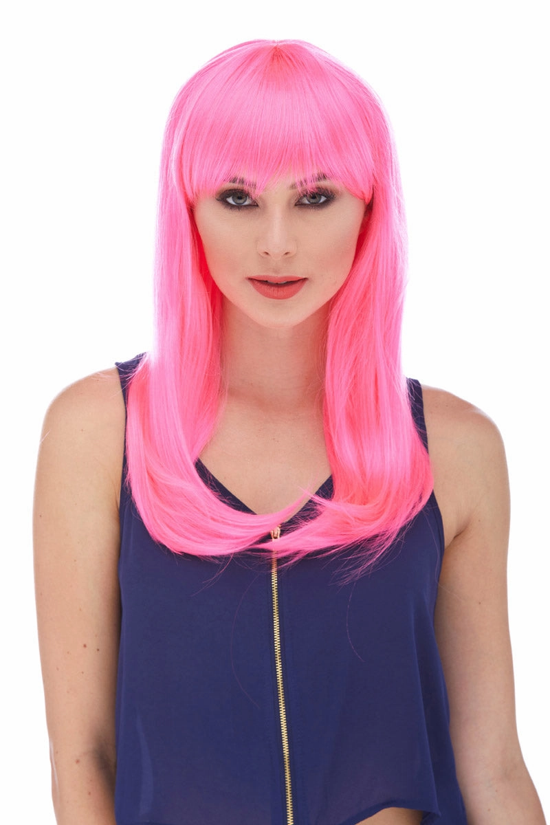 Classy <br>Synthetic Wig