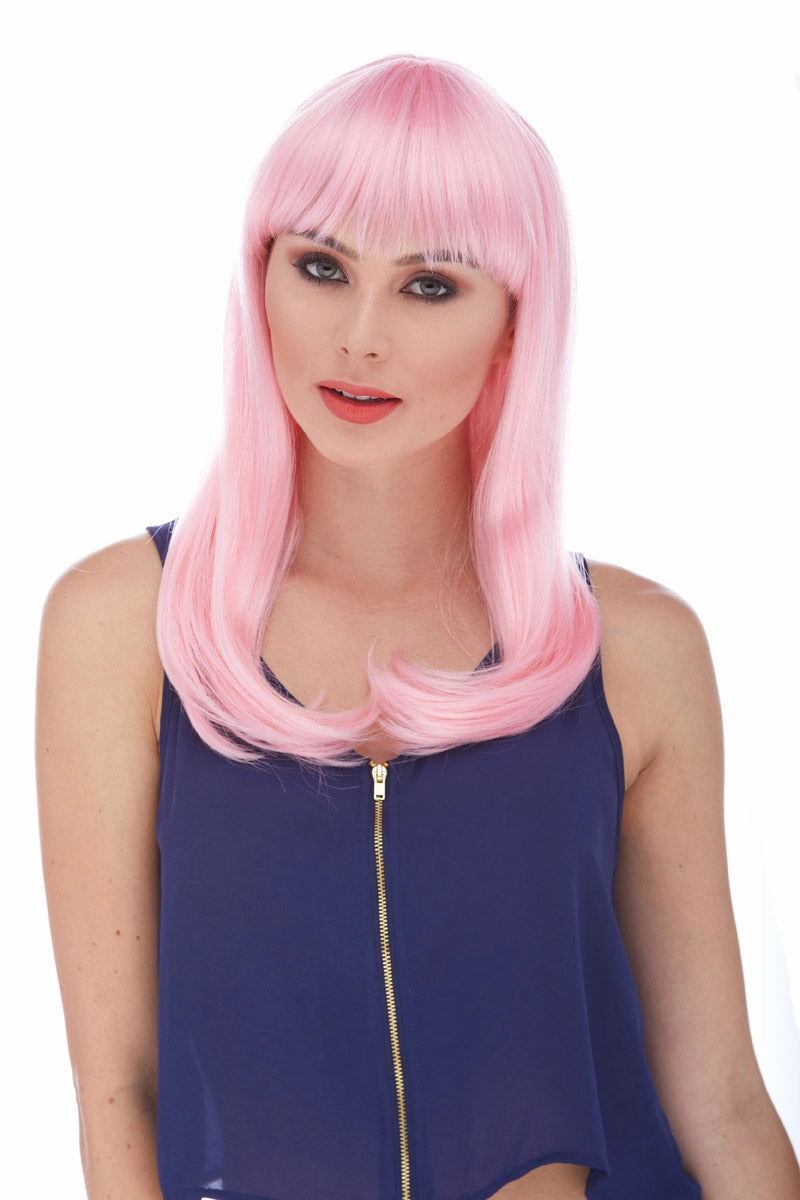 Classy <br>Synthetic Wig
