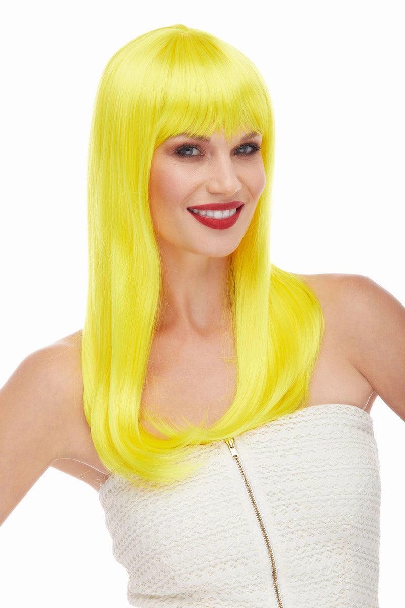 Classy <br>Synthetic Wig