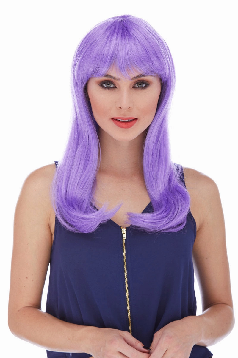 Classy <br>Synthetic Wig