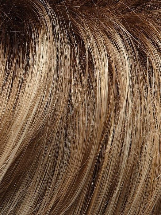 Clementine | Synthetic Lace Front Wig (Mono Top)