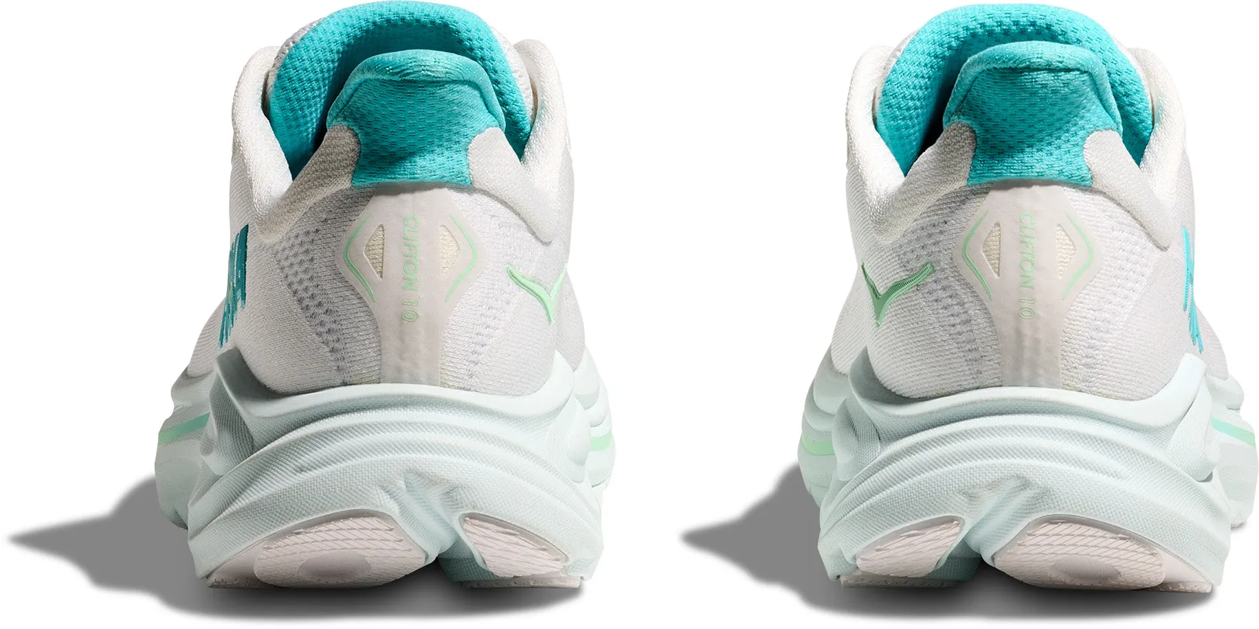 Clifton 10 Women's Running Shoes (Wide)