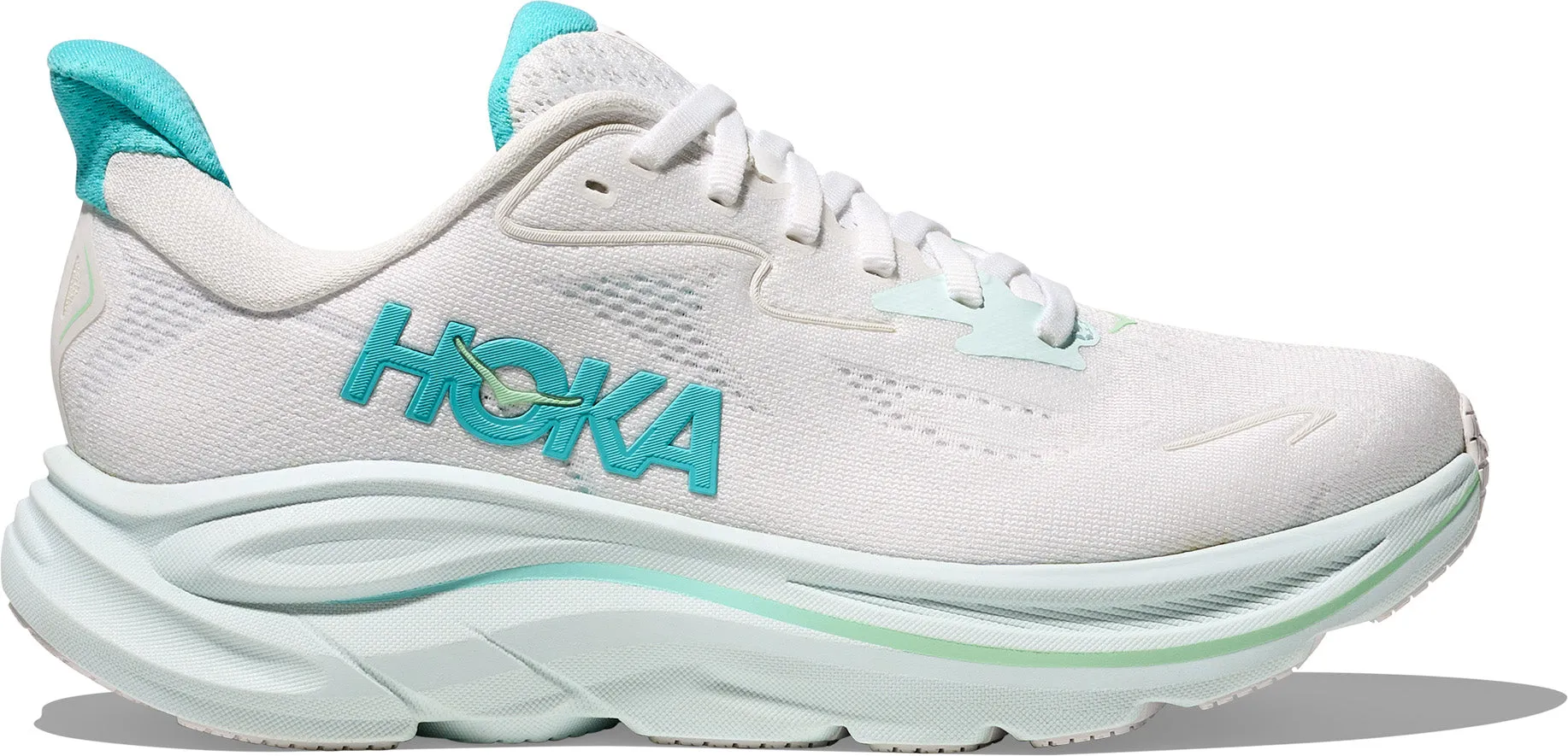Clifton 10 Women's Running Shoes (Wide)