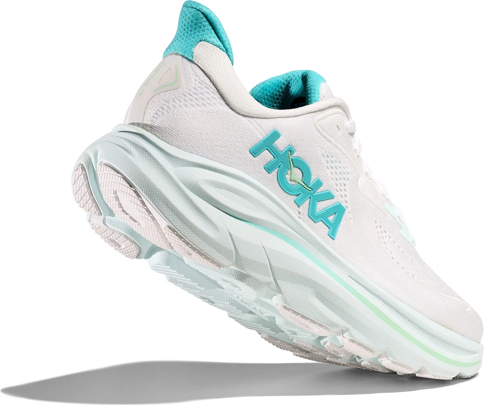 Clifton 10 Women's Running Shoes (Wide)