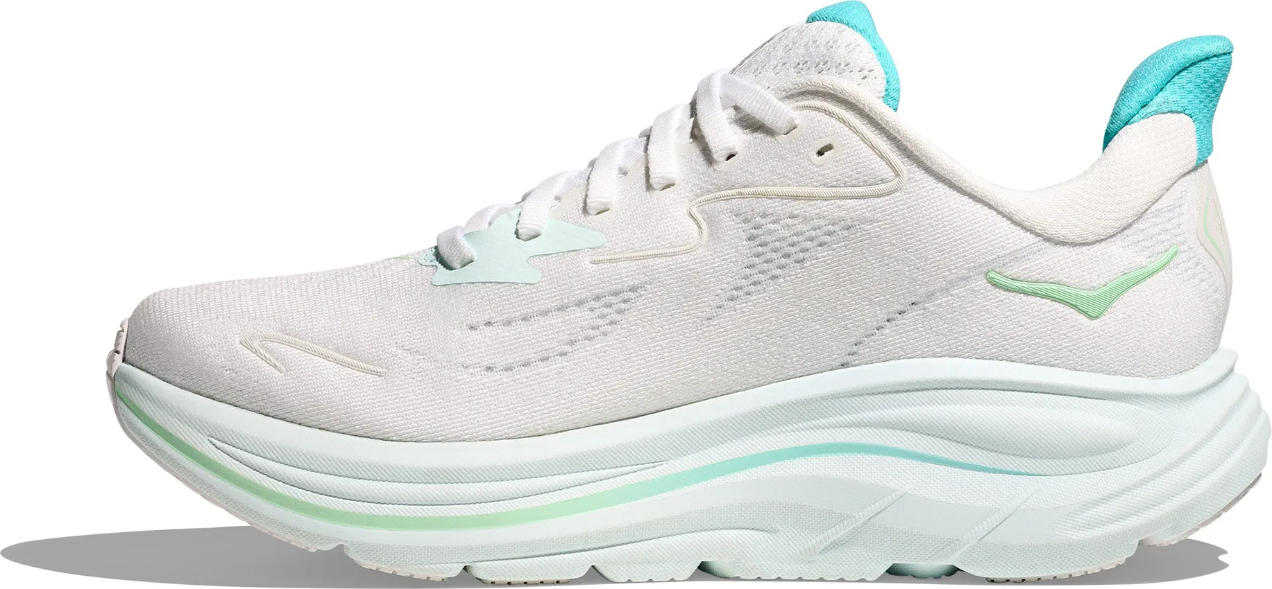 Clifton 10 Women's Running Shoes (Wide)