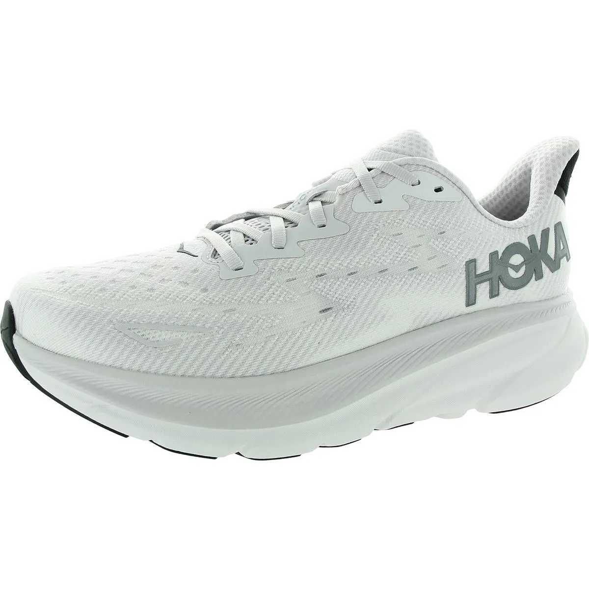 Clifton 9 Mens Fitness Performance Running Shoes