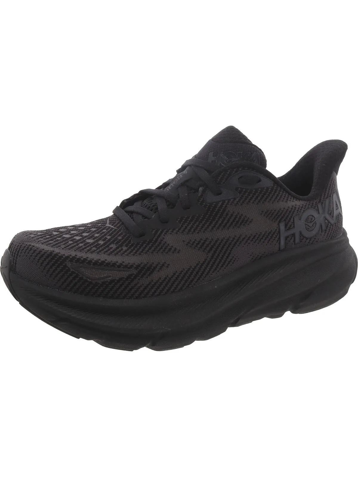 Clifton 9 Mens Fitness Performance Running Shoes