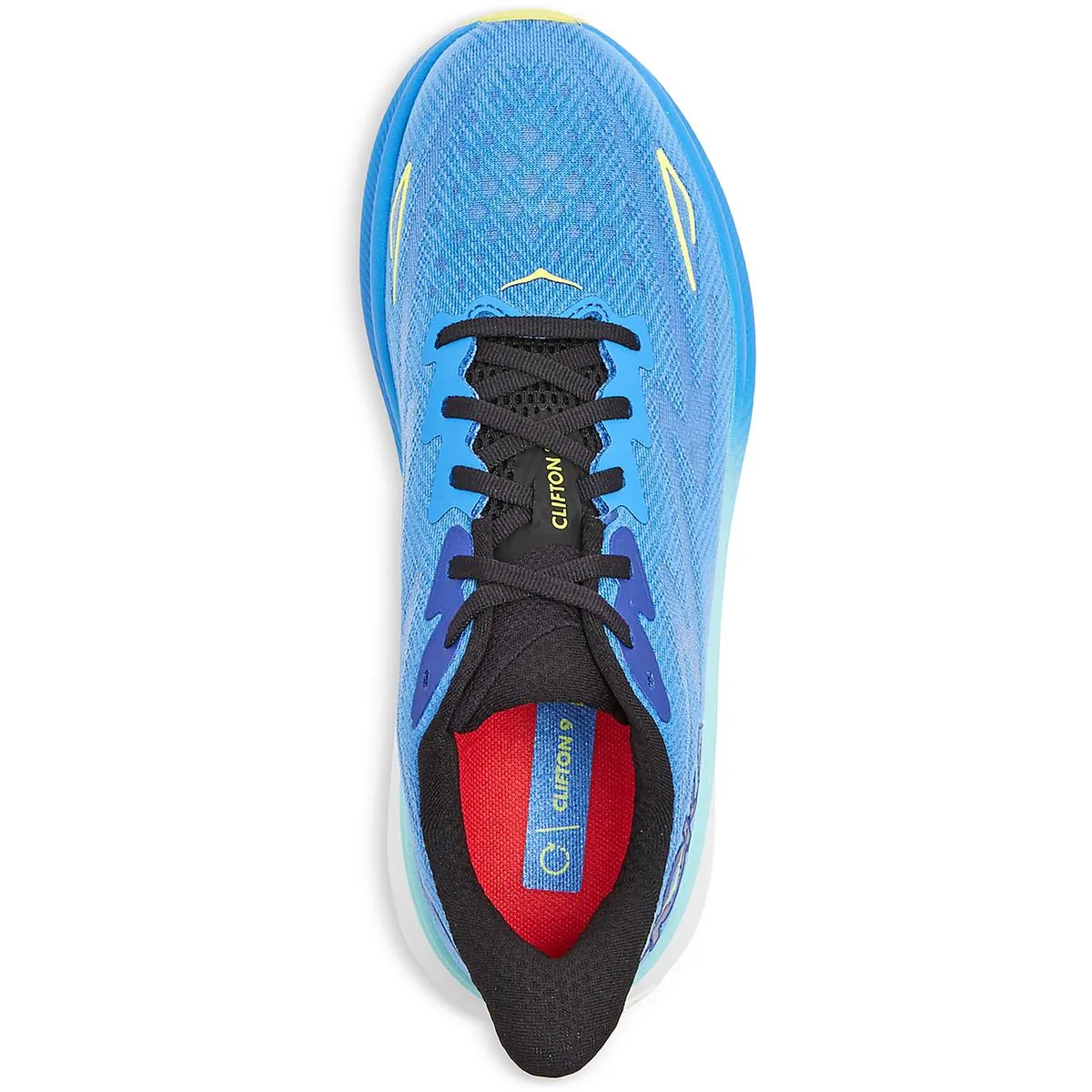 Clifton 9 Mens Fitness Performance Running Shoes