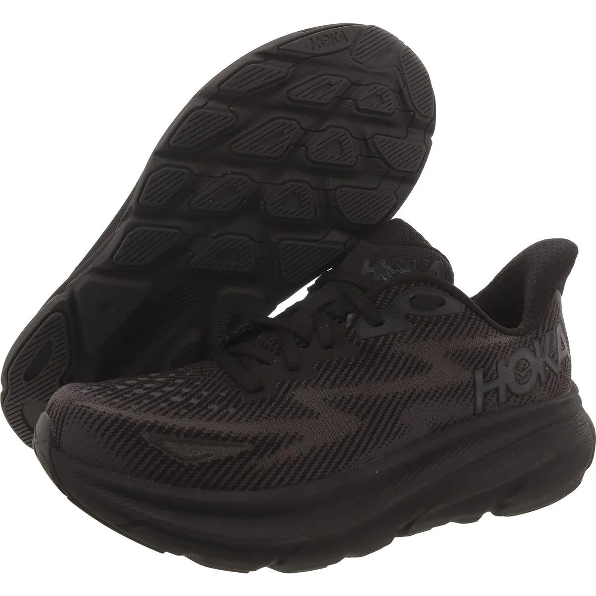 Clifton 9 Mens Fitness Performance Running Shoes