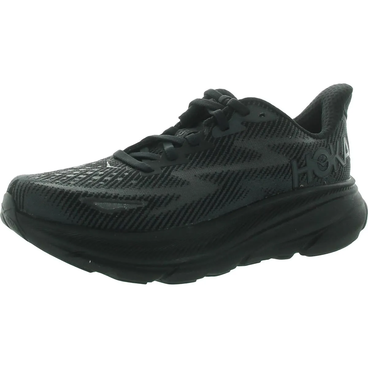 Clifton 9 Mens Fitness Performance Running Shoes