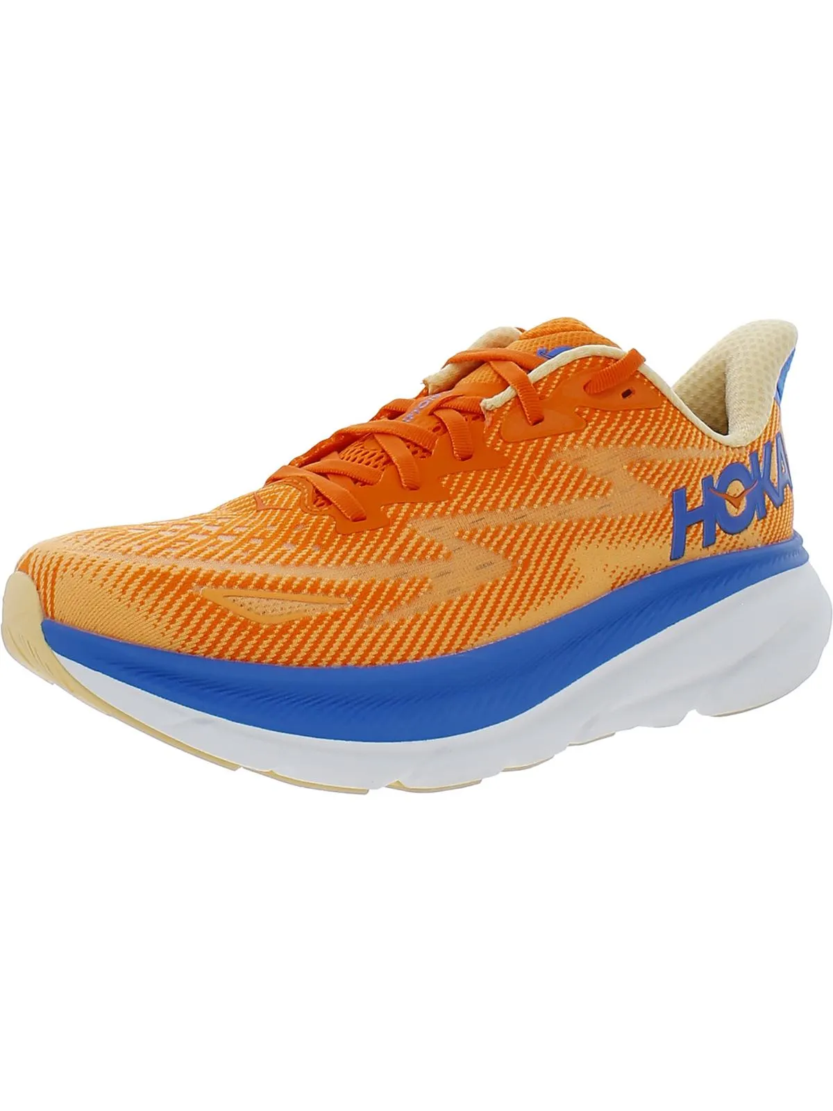 Clifton 9 Mens Fitness Performance Running Shoes