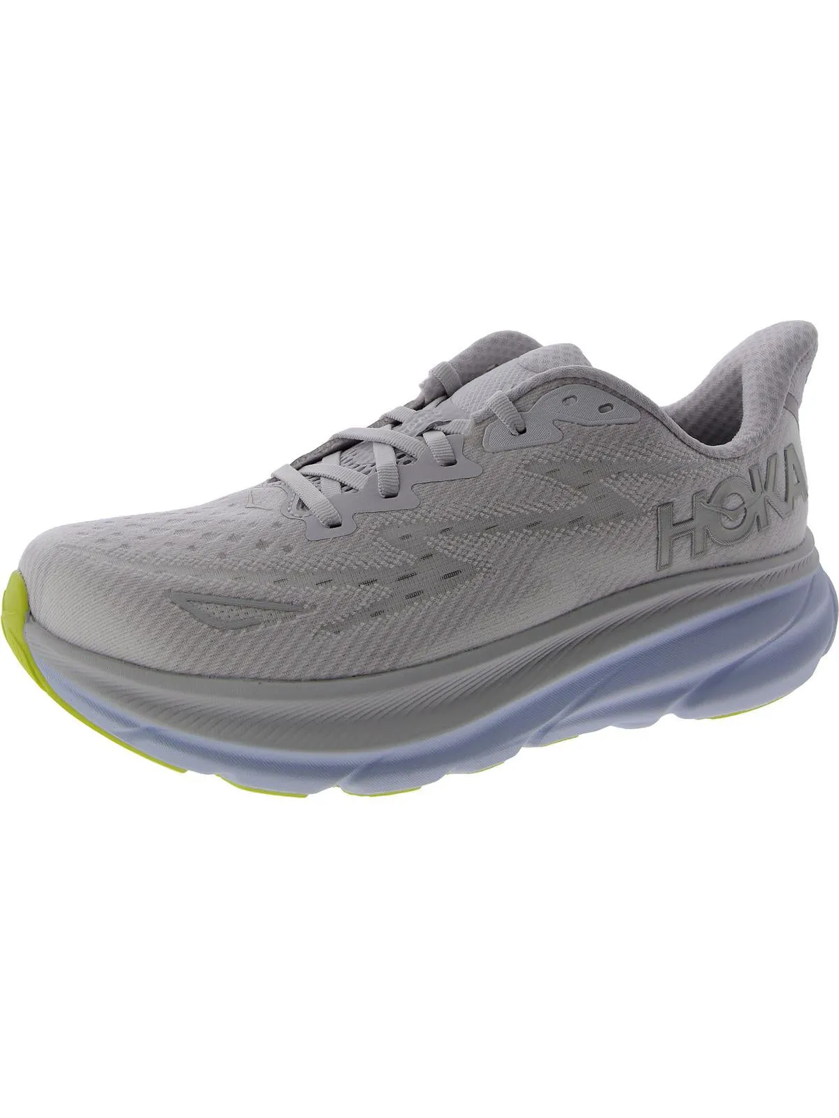 Clifton 9 Mens Fitness Performance Running Shoes