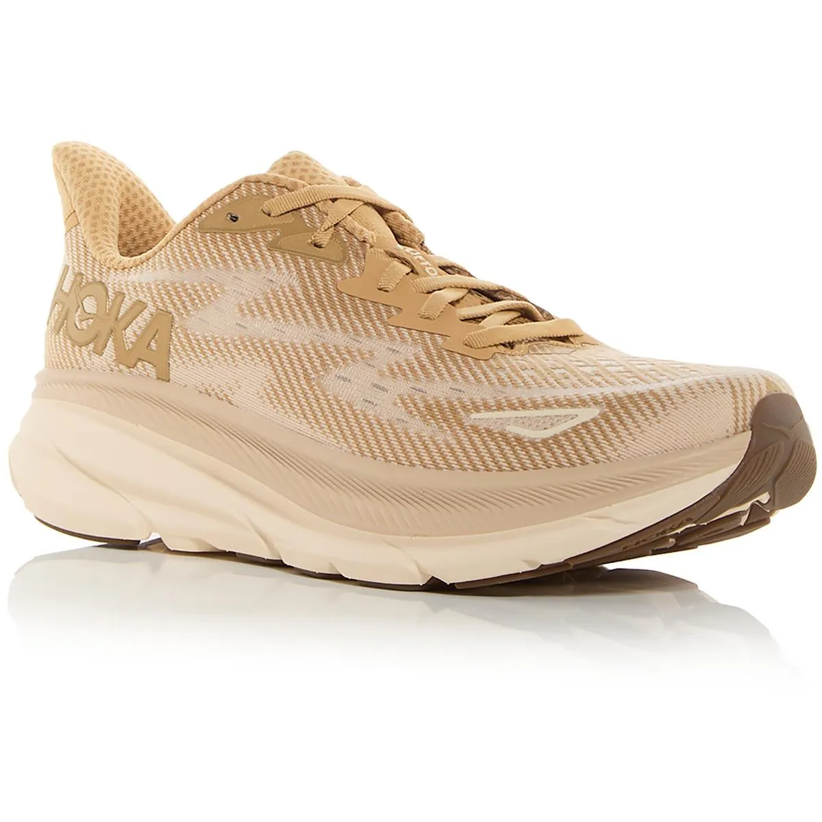 Clifton 9 Mens Fitness Performance Running Shoes