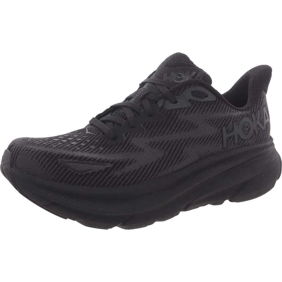Cliftons Mens Breathable Tie String Athletic and Training Shoes