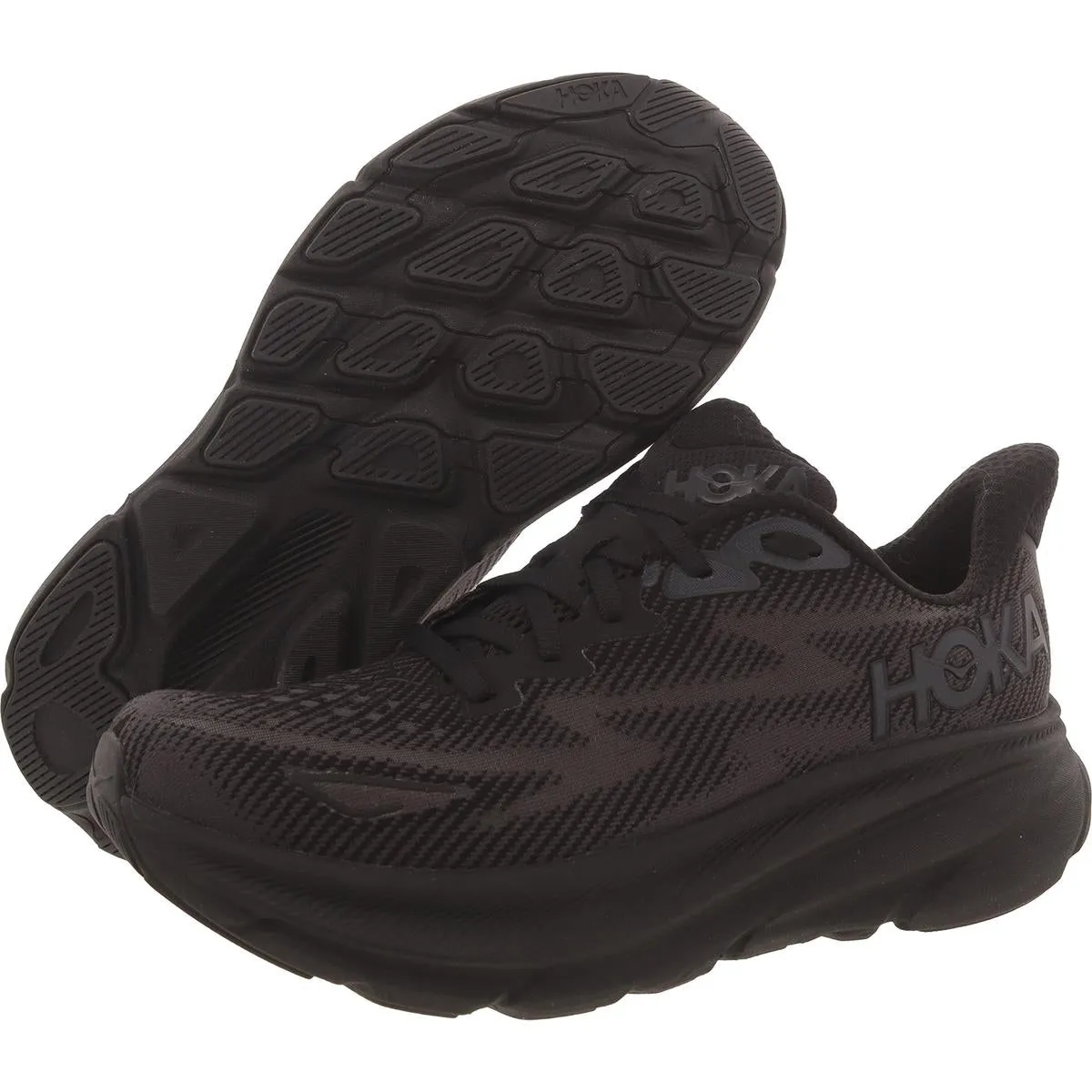 Cliftons Mens Breathable Tie String Athletic and Training Shoes