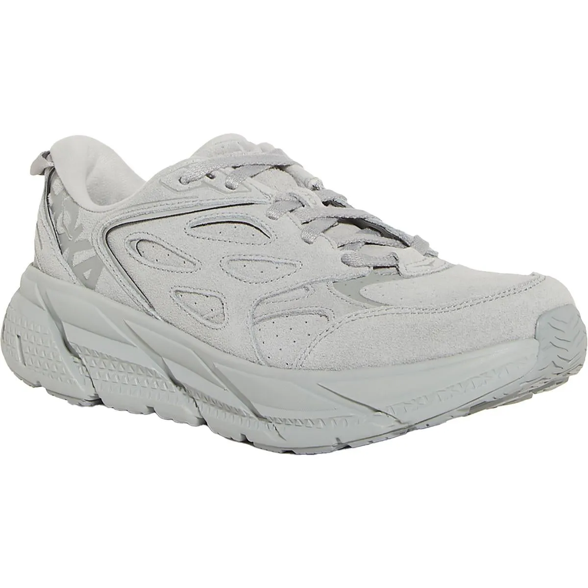 Cliftons Mens Breathable Tie String Athletic and Training Shoes