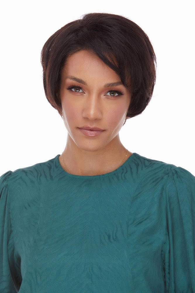 Cloris <br>Remy Human Hair Lace Front Wig