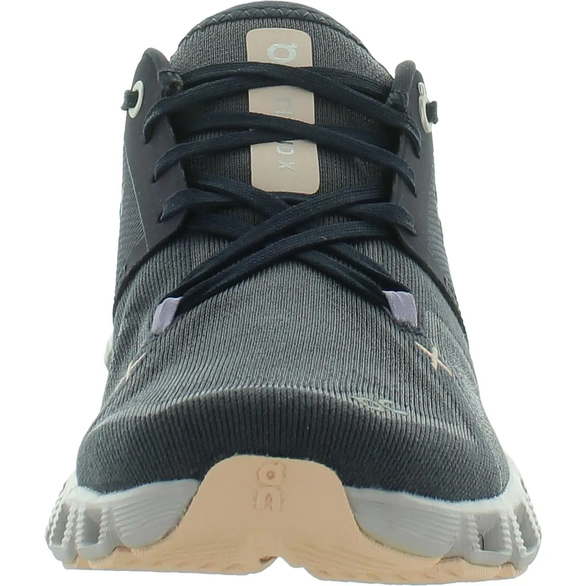 Cloud X 3 Womens Woven Cushioned Footbed Running & Training Shoes