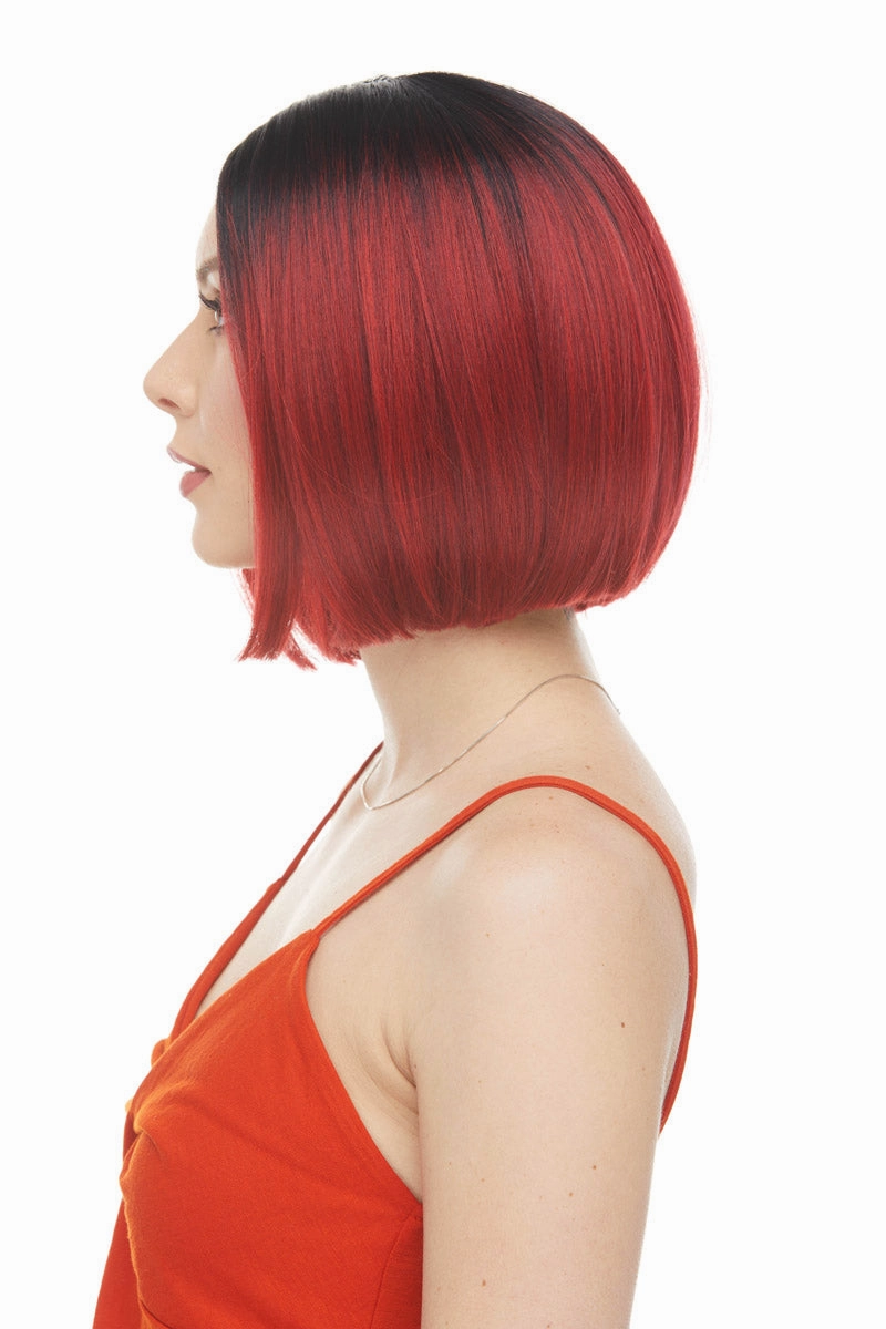 Coco <br>Synthetic Lace Part Wig