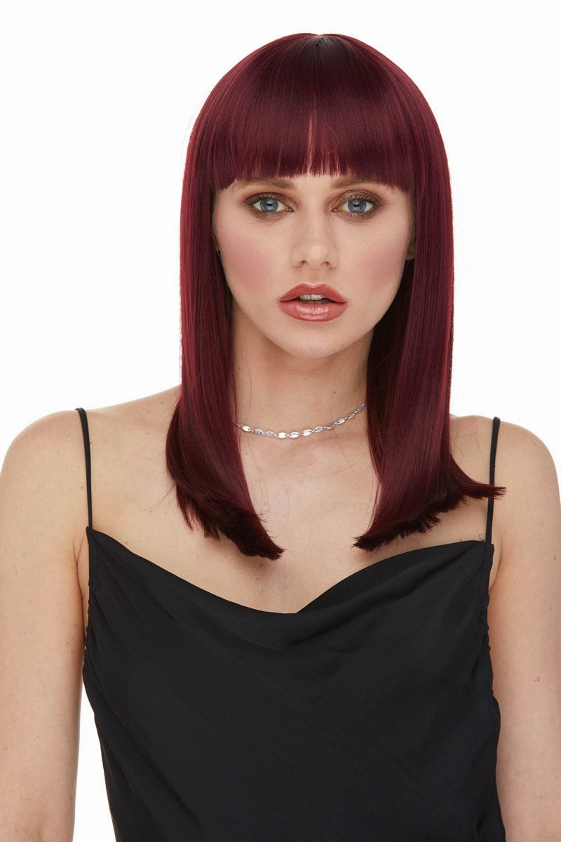 Cocoa <br>Synthetic Wig