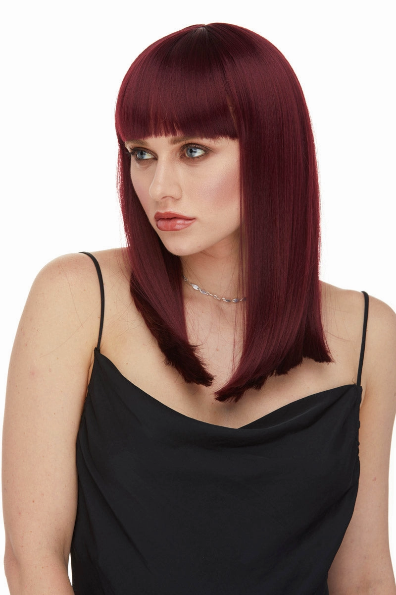 Cocoa <br>Synthetic Wig