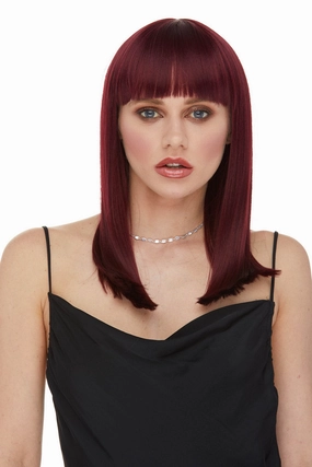 Cocoa <br>Synthetic Wig