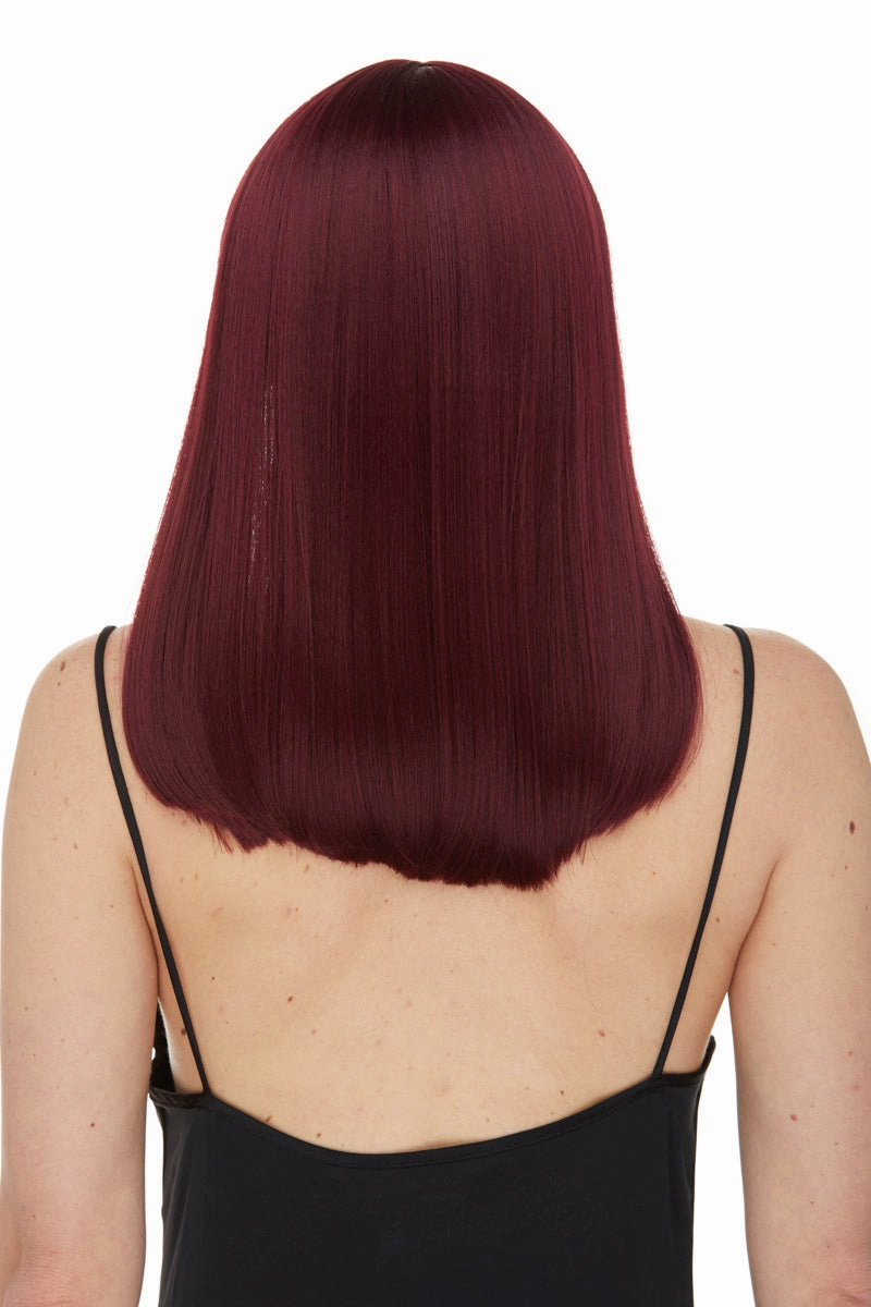 Cocoa <br>Synthetic Wig