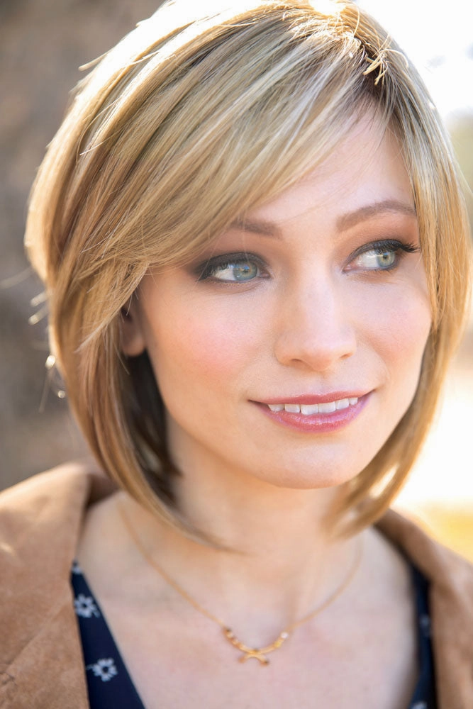Codi <br>Synthetic Monofilament Wig