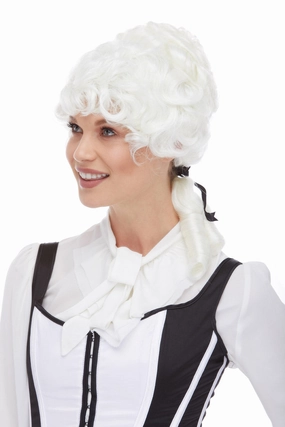 Colonial Woman <br>Synthetic Wig