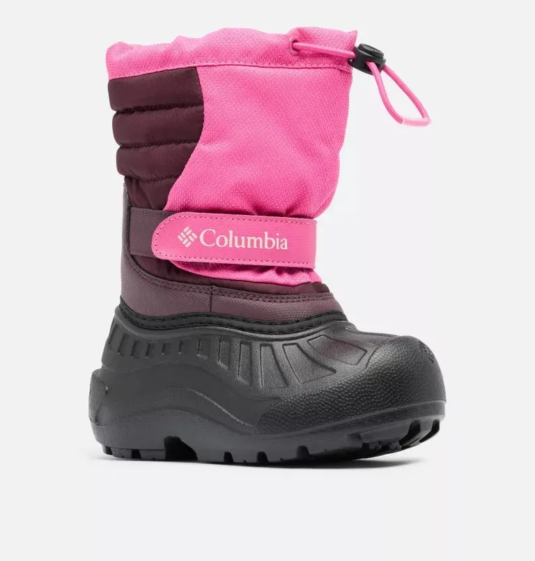 Columbia Kids Powderbug Snowlite