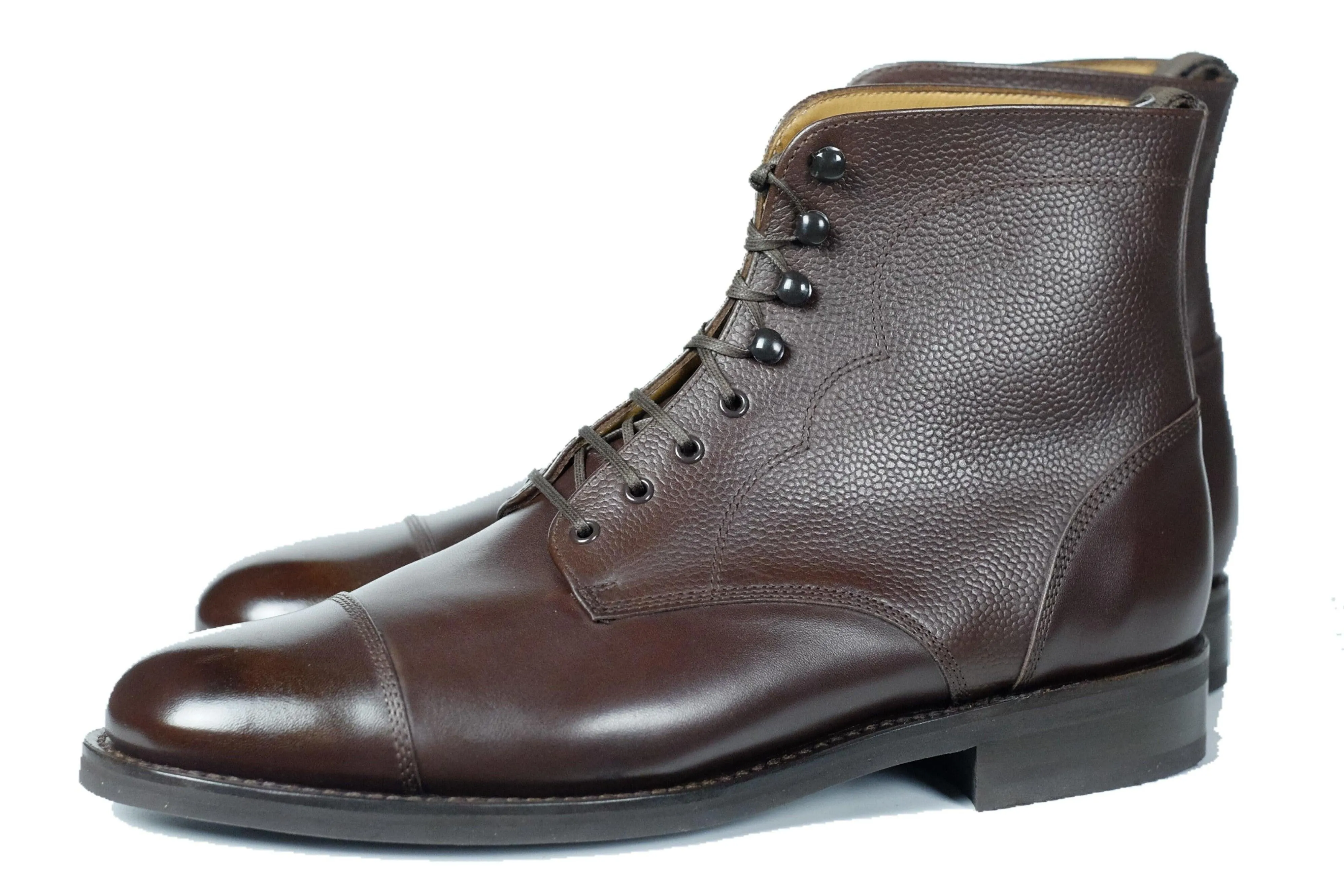 Columbia Redux - Dark Oak Calf / Dark Oak Grain