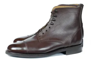 Columbia Redux - Dark Oak Calf / Dark Oak Grain