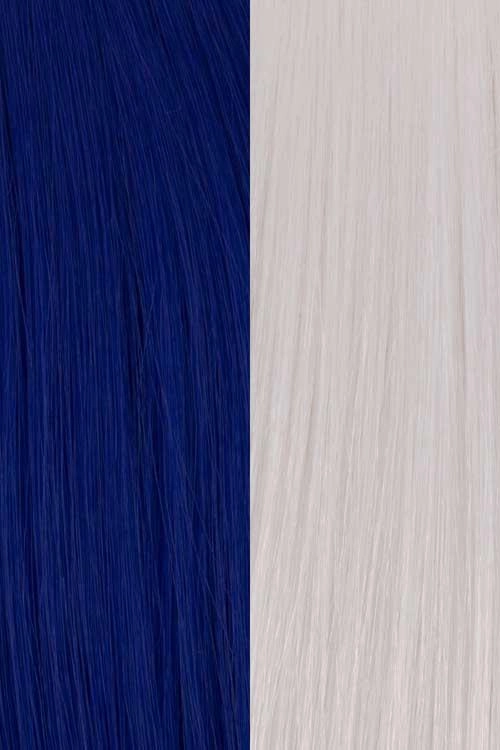 Combo Afro <br>Synthetic Wig