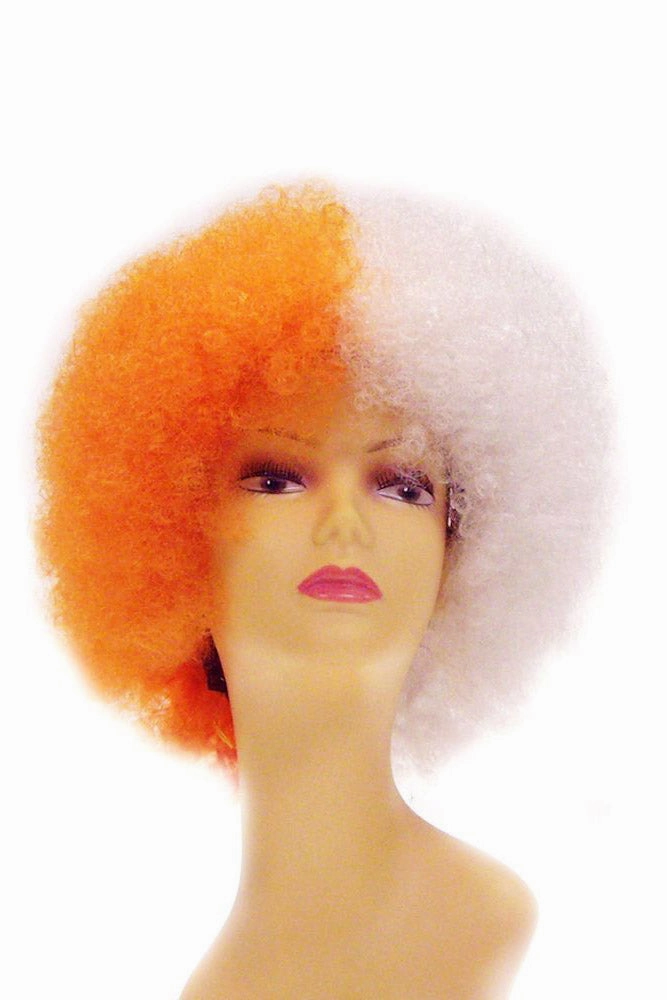 Combo Afro <br>Synthetic Wig