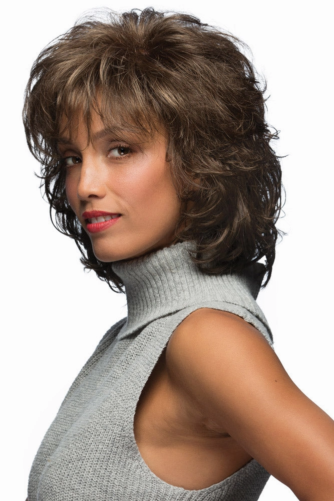 Compliment <br>Synthetic Wig