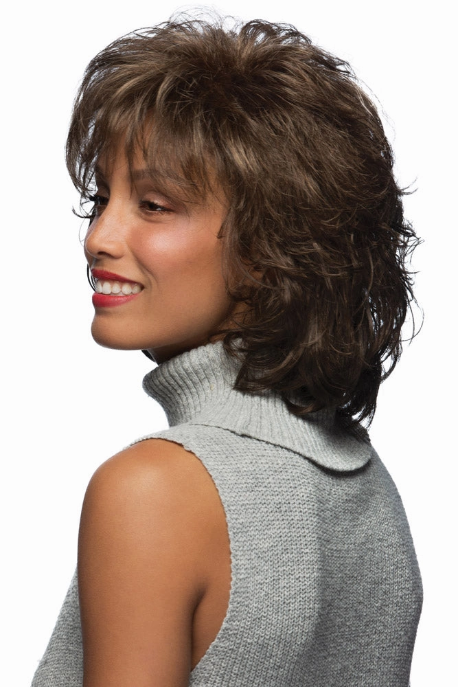Compliment <br>Synthetic Wig
