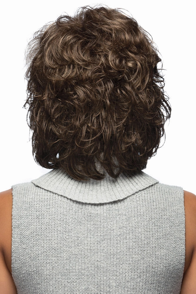 Compliment <br>Synthetic Wig