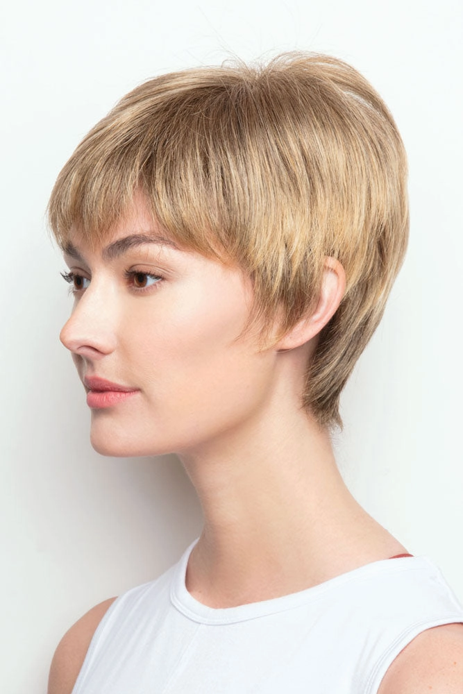 Connie <br>Synthetic Monofilament Wig