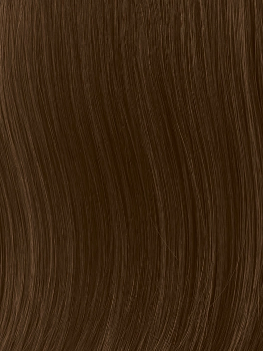 Contemporary Bob Wig by Toni Brattin | Plus Cap | Heat Friendly Synthetic