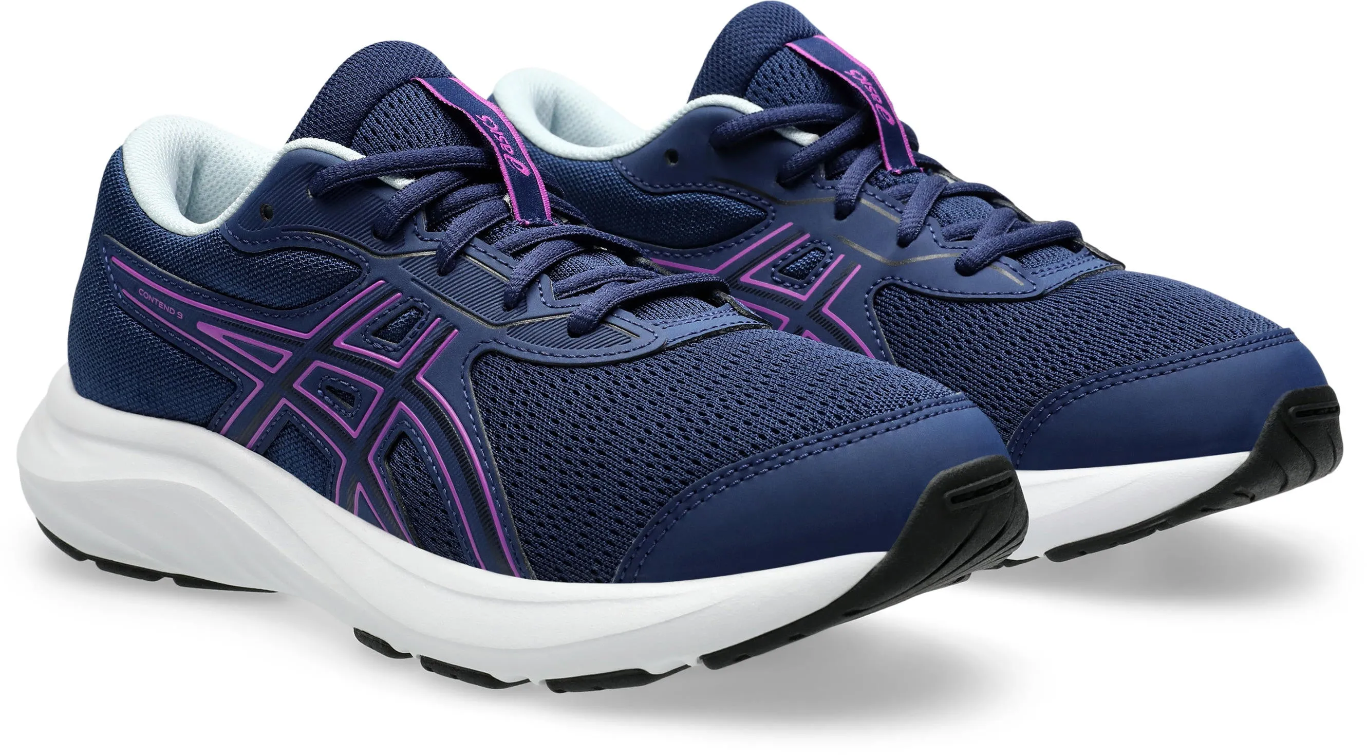 Contend 9 Gs Kid's Running Shoes